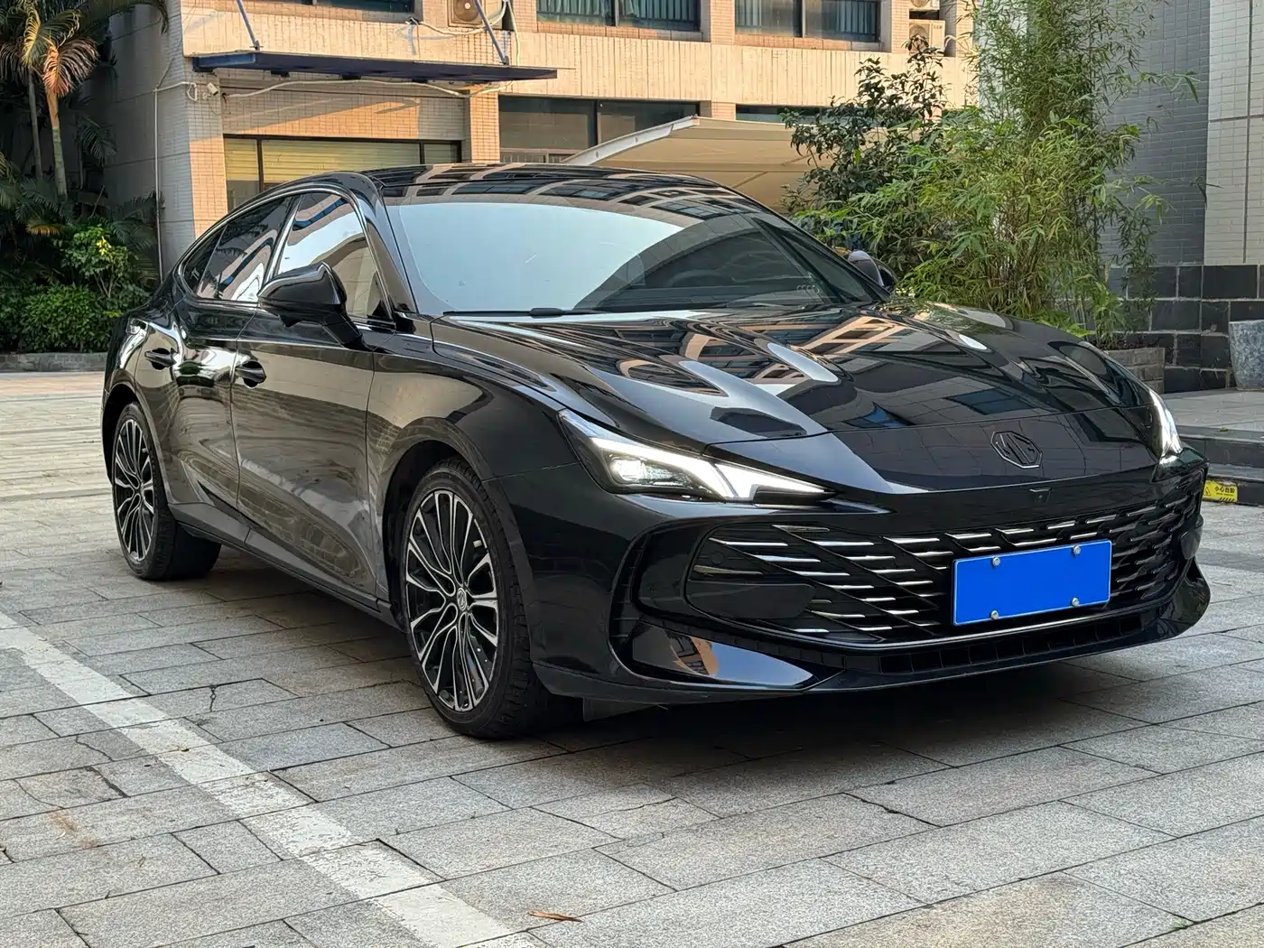 MG MG7 2023 2023 1.5T DCT Ultimate Elegance Edition