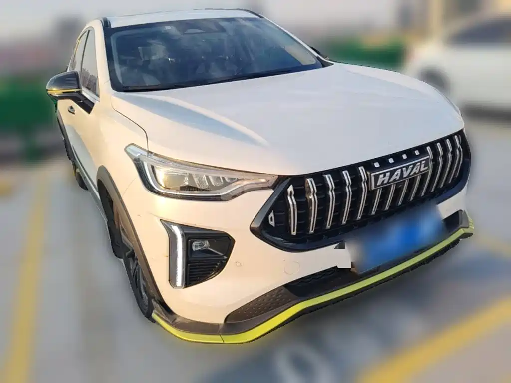 Фото 6 - Haval Chitu