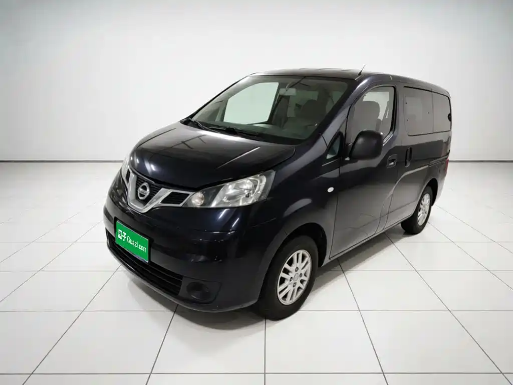 Nissan NV200 2015 2014 1.6L CVT Luxury (China V)