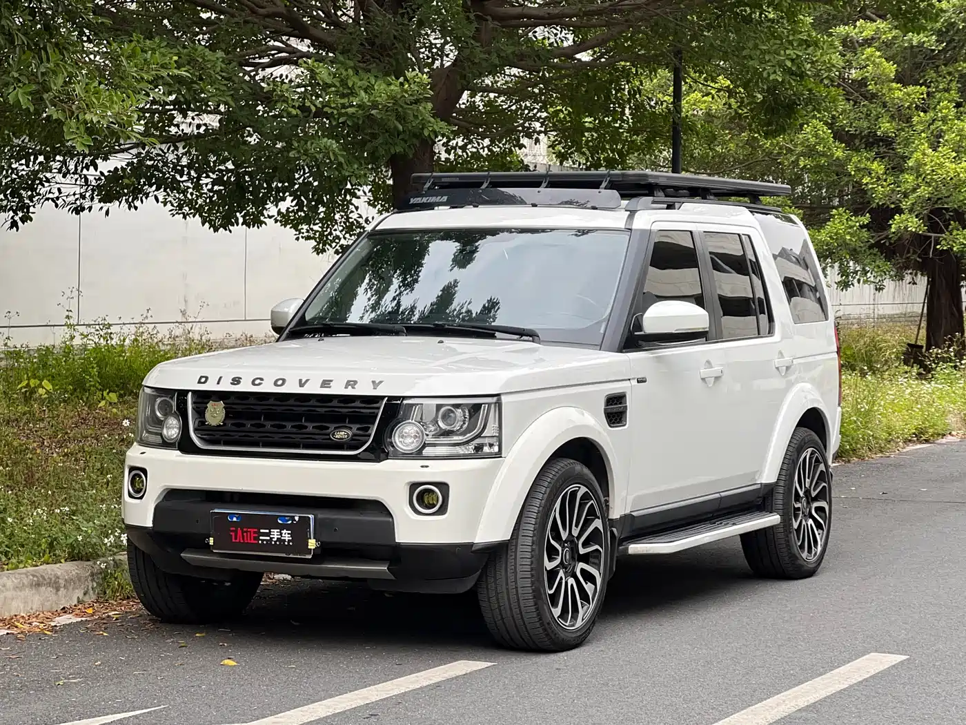 Land Rover Discovery 2016 3.0 SC V6 HSE