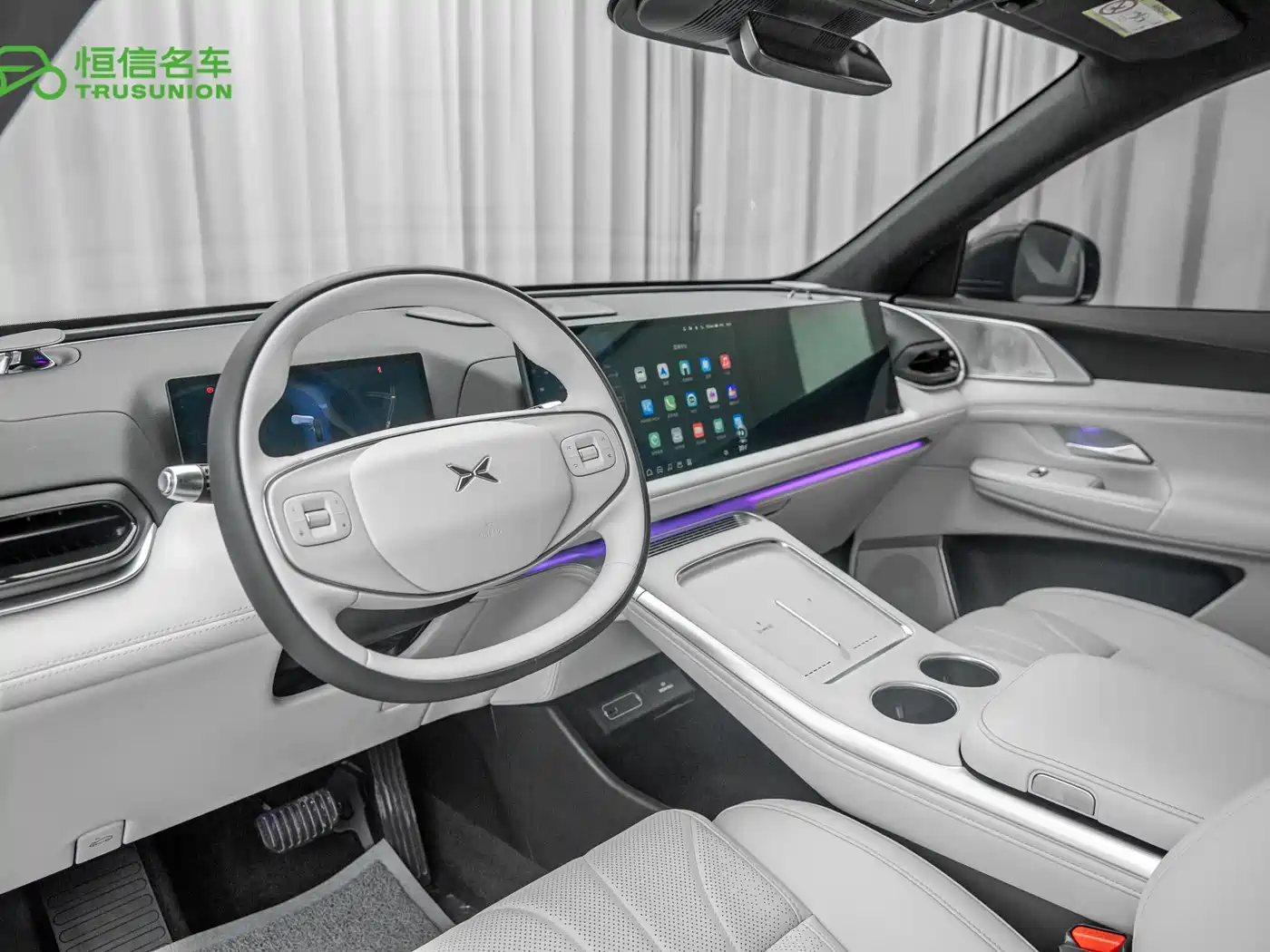 XPeng G9 2025 680 Ultra Long Range AWD Max фото 14
