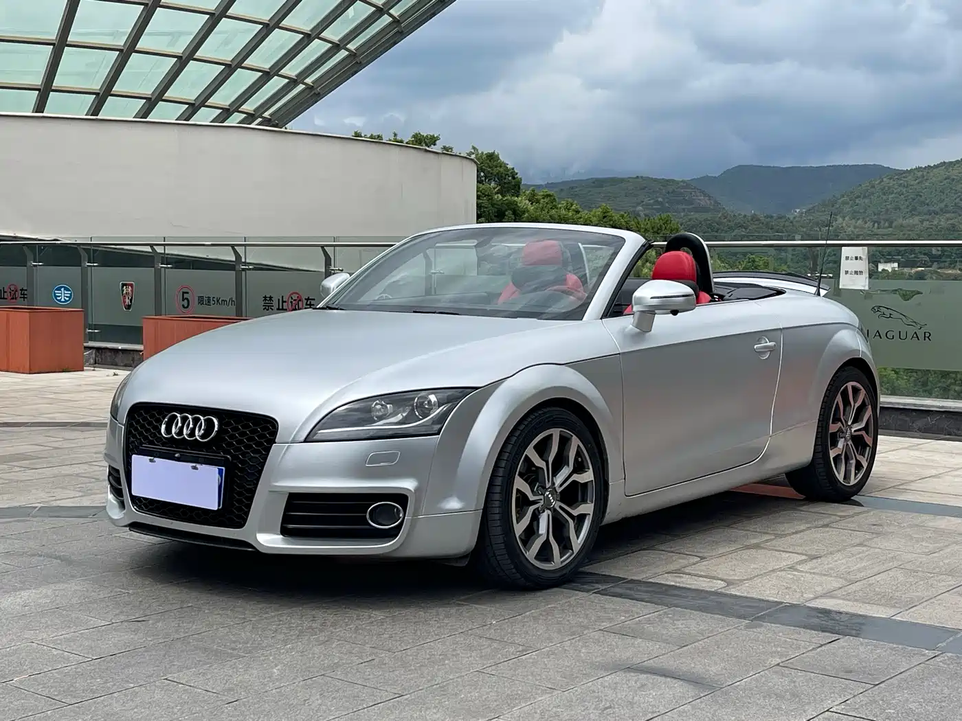 Audi TT 2011 TT Roadster 2.0TFSI