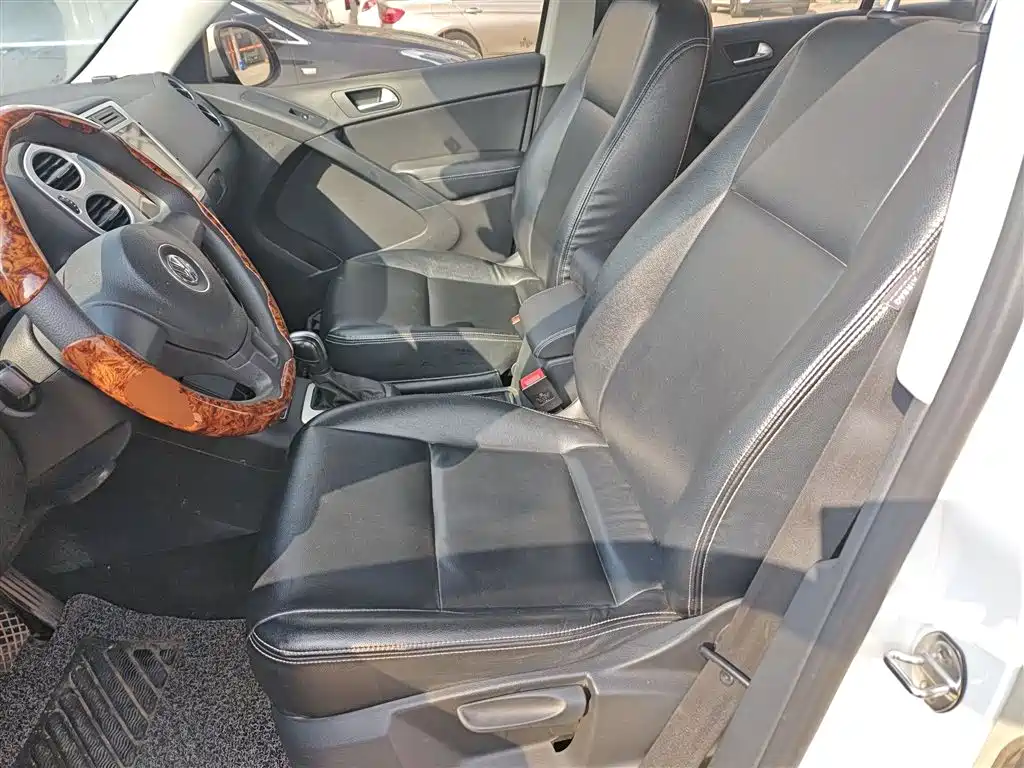 Volkswagen Tiguan 2017 300TSI Automatic 2WD Silk Road Fashion Edition фото 11