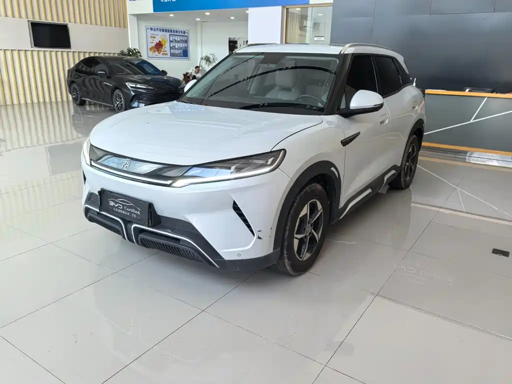 BYD Yuan UP 2024