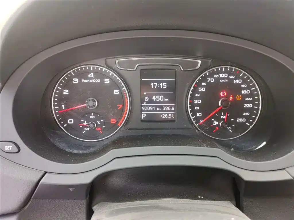 Audi Q3 2016 Model 30 TFSI Style фото 7
