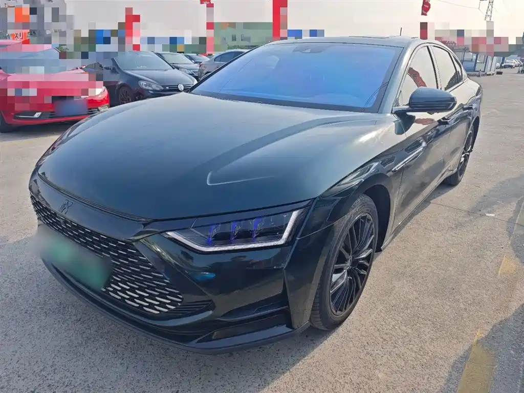 BYD Han 2020 DM AWD Performance Luxury Edition фото 2