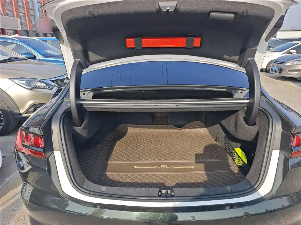 BYD Han 2020 DM AWD Performance Luxury Edition фото 19