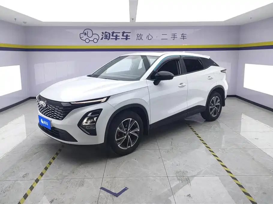Chery Tiggo 5x 2025 High Energy Edition 1.5T CVT Luxury