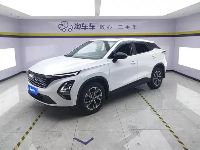 chery tiggo-5x