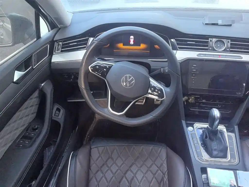 Volkswagen Magotan 2023 2 Million Units Anniversary Edition 330TSI DSG Leading Type фото 2