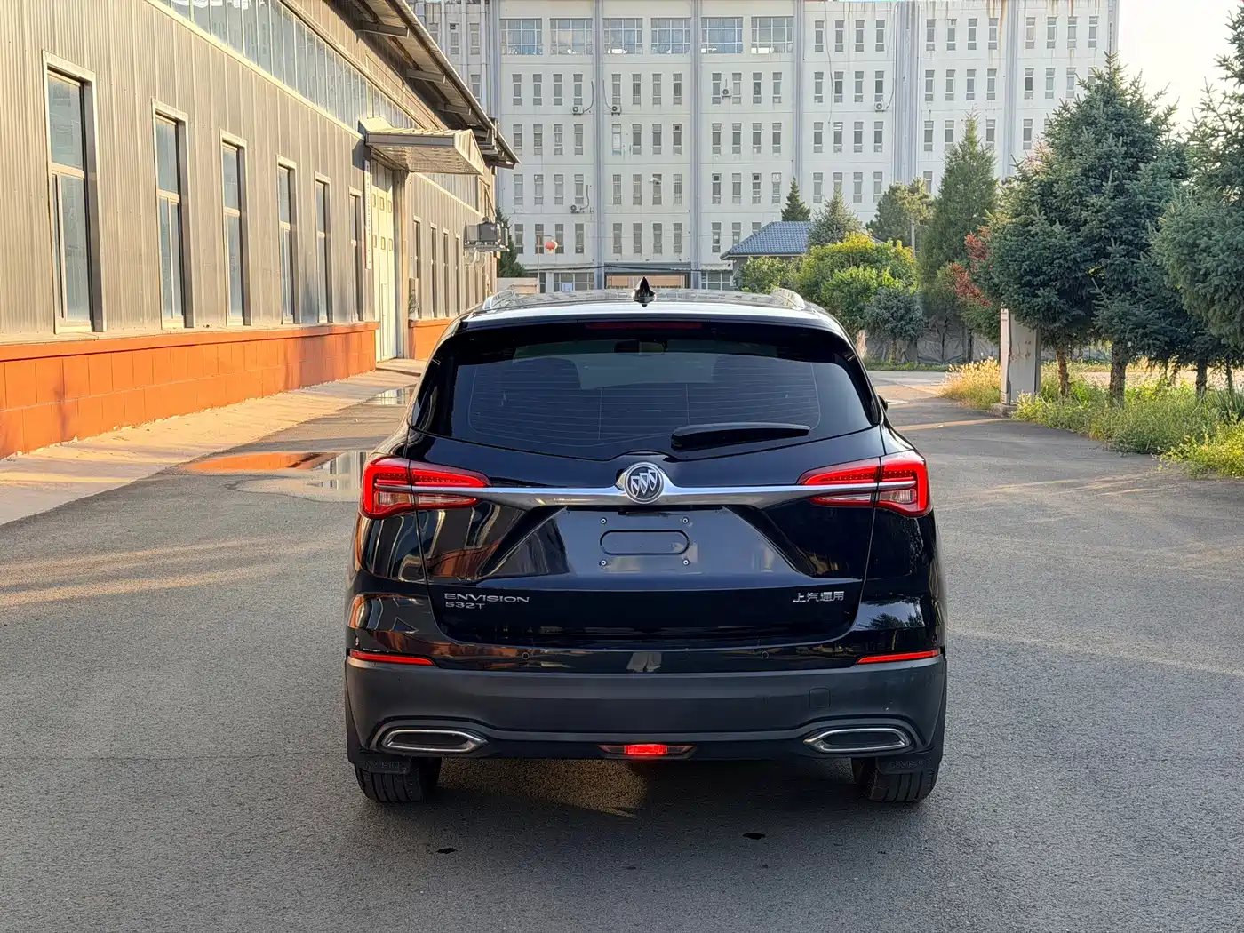 Фото 6 - Buick Envision Plus
