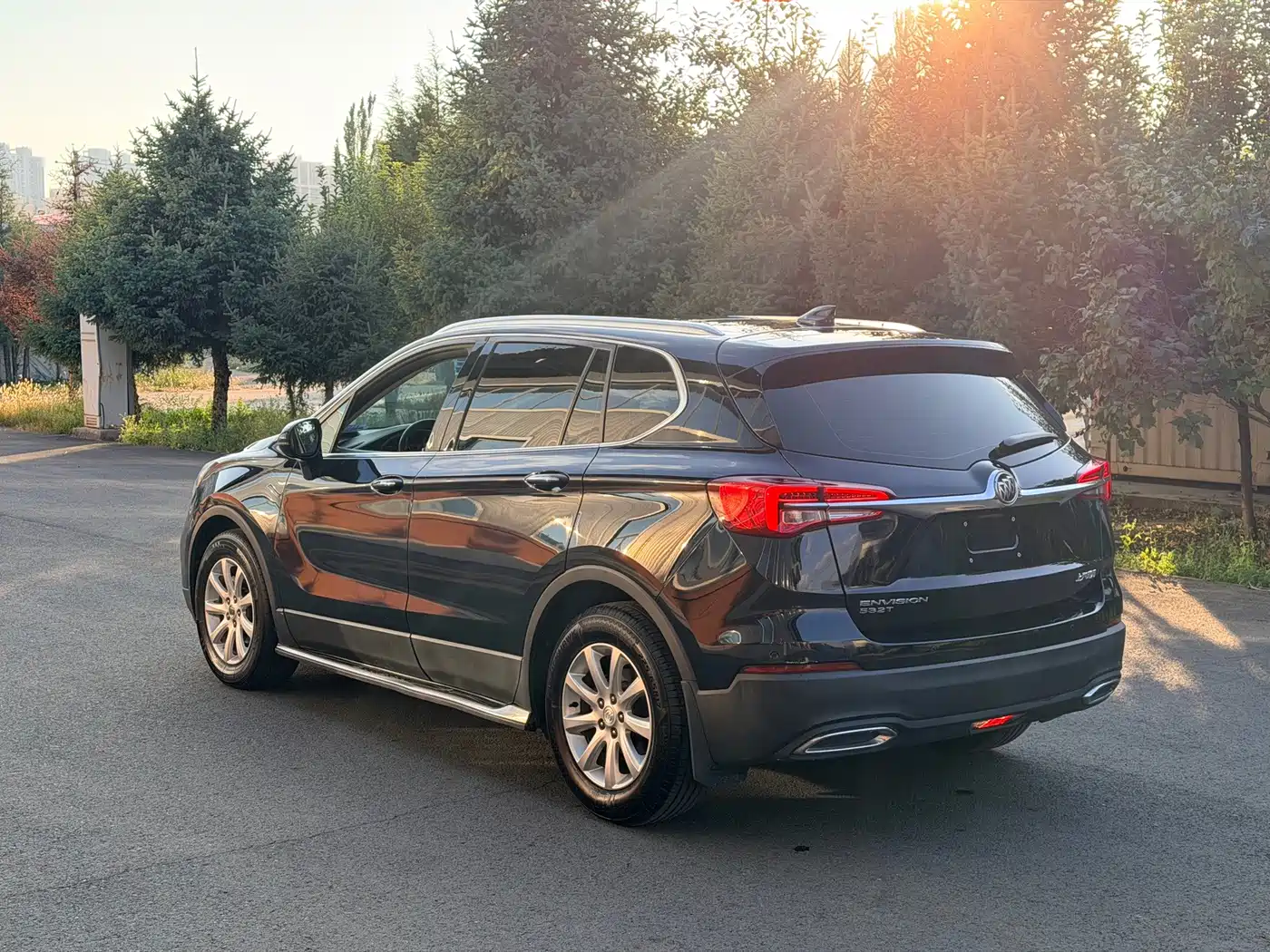 Фото 7 - Buick Envision Plus