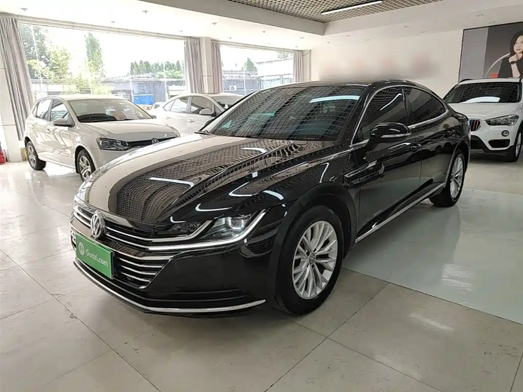 Volkswagen FAW-Volkswagen CC 2020 330TSI Glamour Version China VI