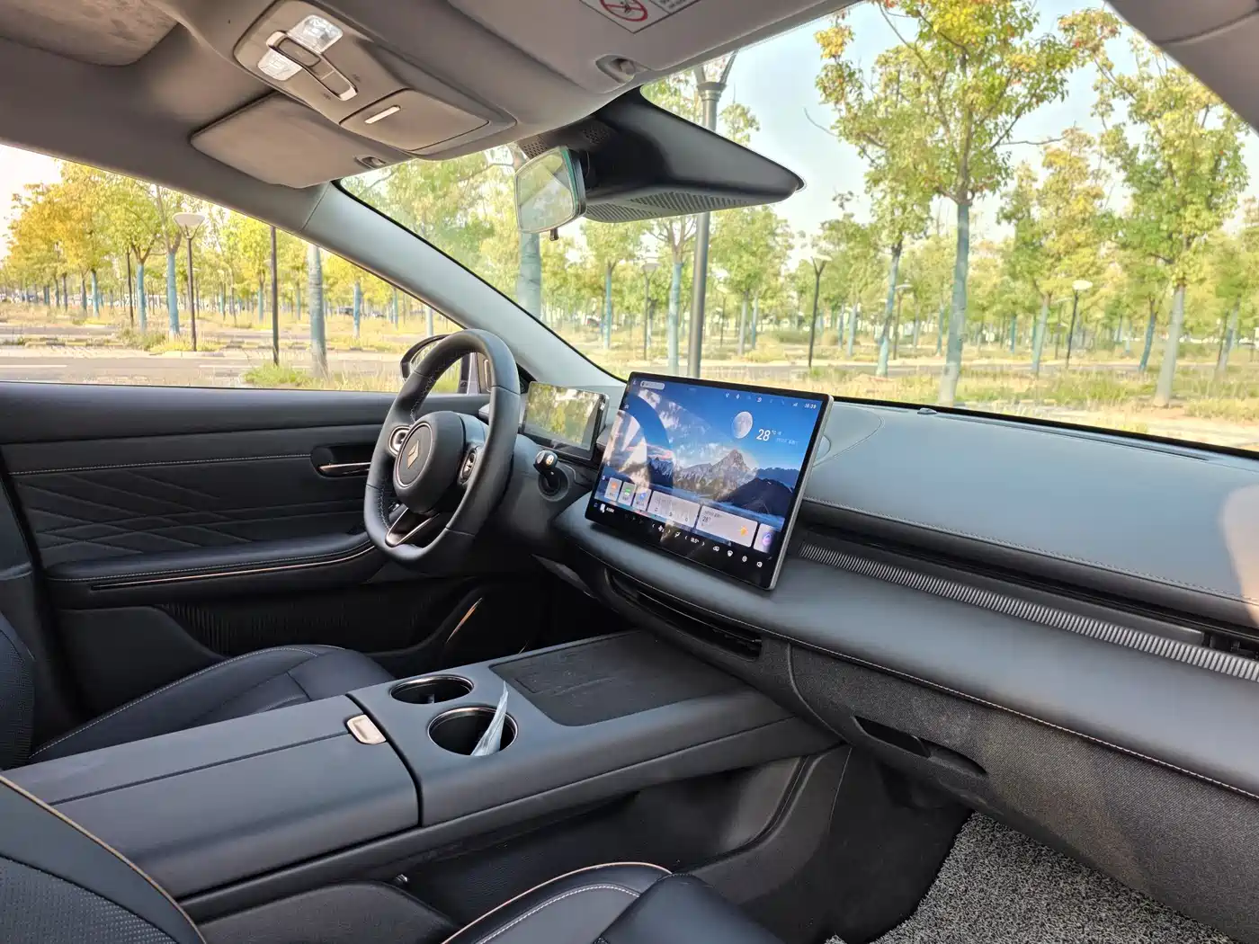 Baojun Enjoyment 2026 2025 Pure Electric 600km Luxury Edition