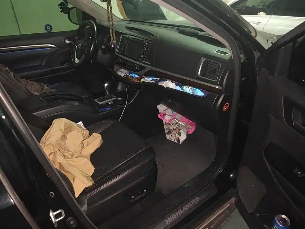 Toyota Highlander 2017 2.0T 4WD Ultimate 7-Seater фото 21