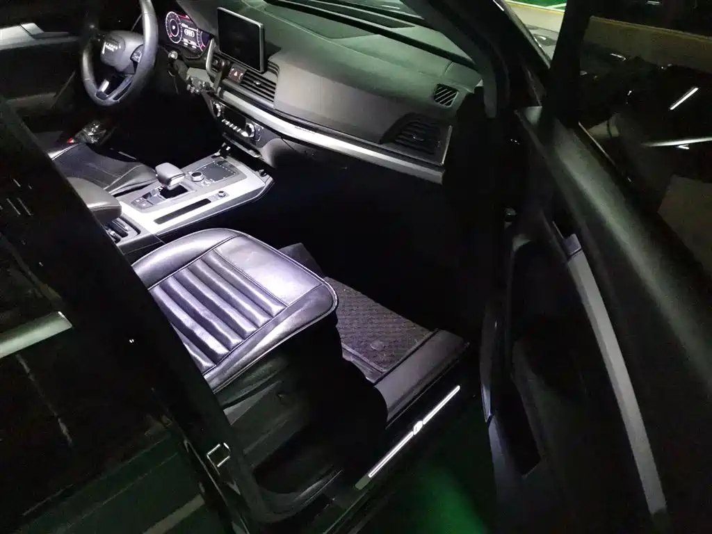 Audi Q5L 2018 40 TFSI Prestige Fashion (China V) фото 21