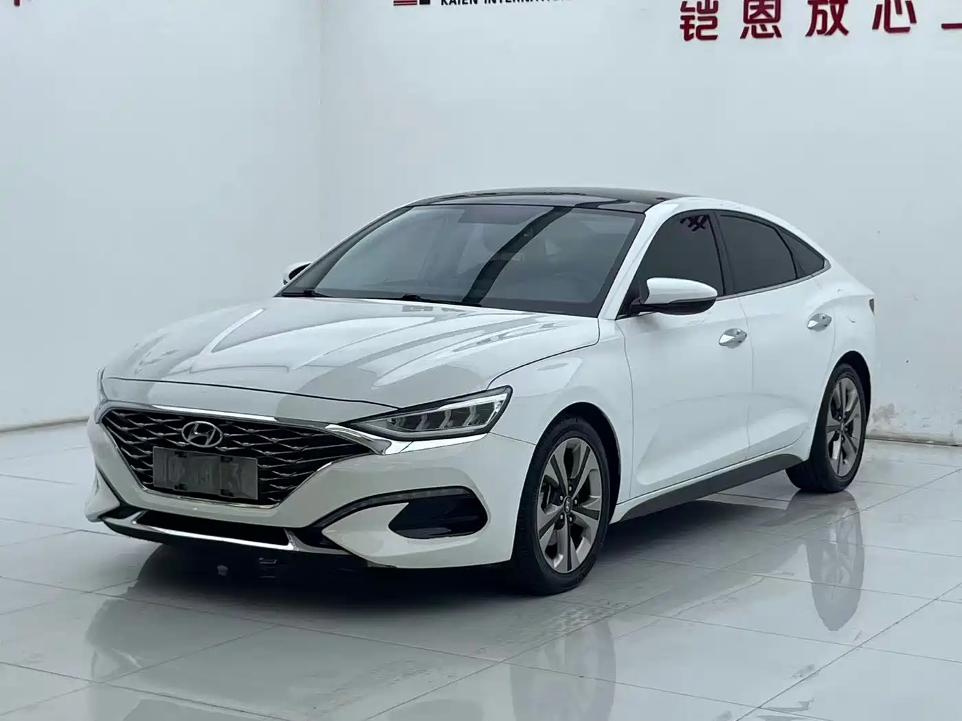 Hyundai Fista 2019 280TGDi Smart Speed Edition China V
