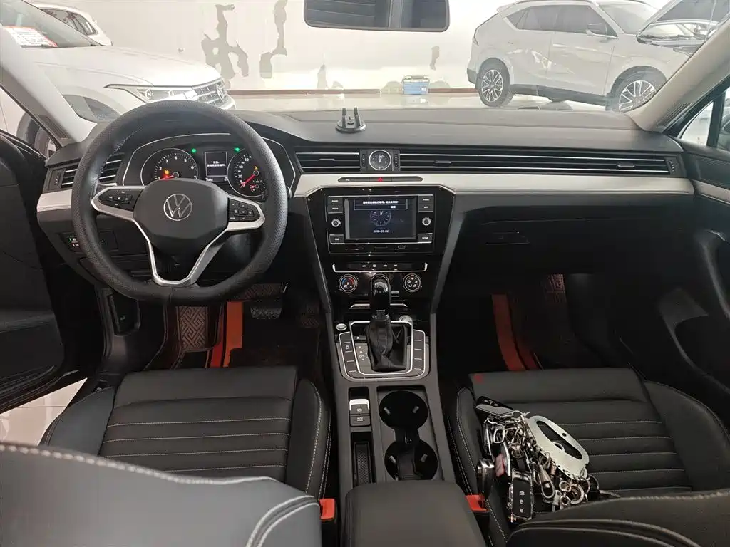Volkswagen Magotan 2020 280TSI DSG Comfort фото 10