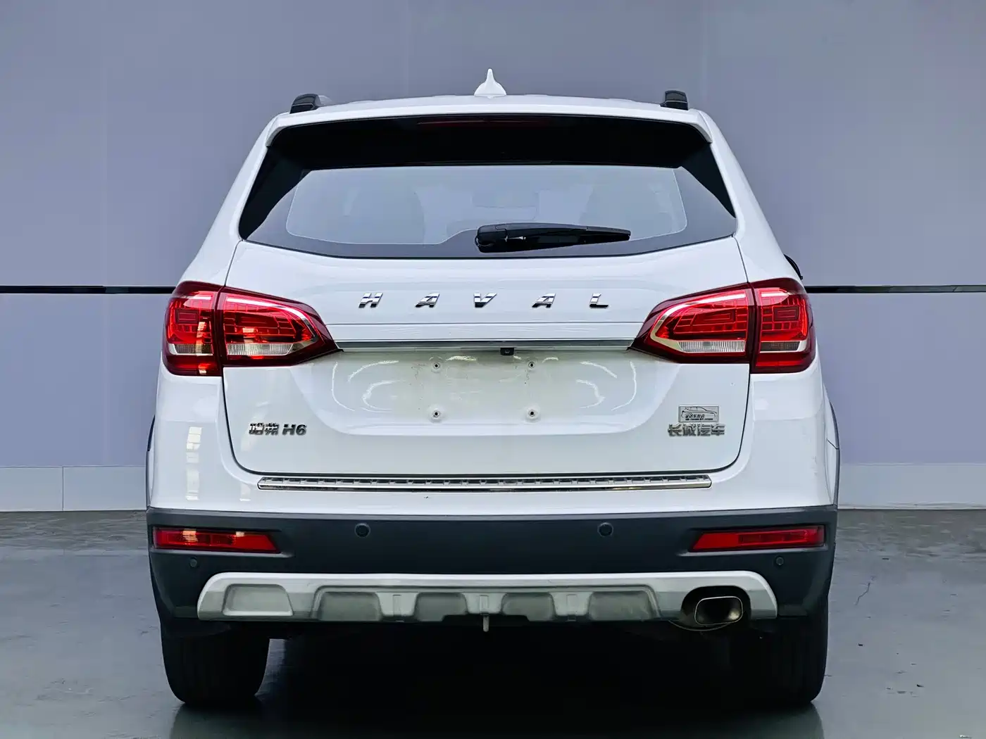 Haval H6 2019 Sport 1.5T Automatic 2WD Elite (China VI) фото 5