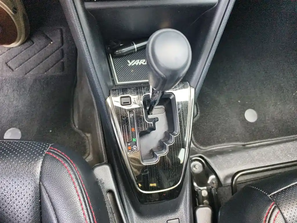 Toyota YARiS L Zhi Xuan 2020 Zhi Xuan X 1.5L CVT Leading фото 10
