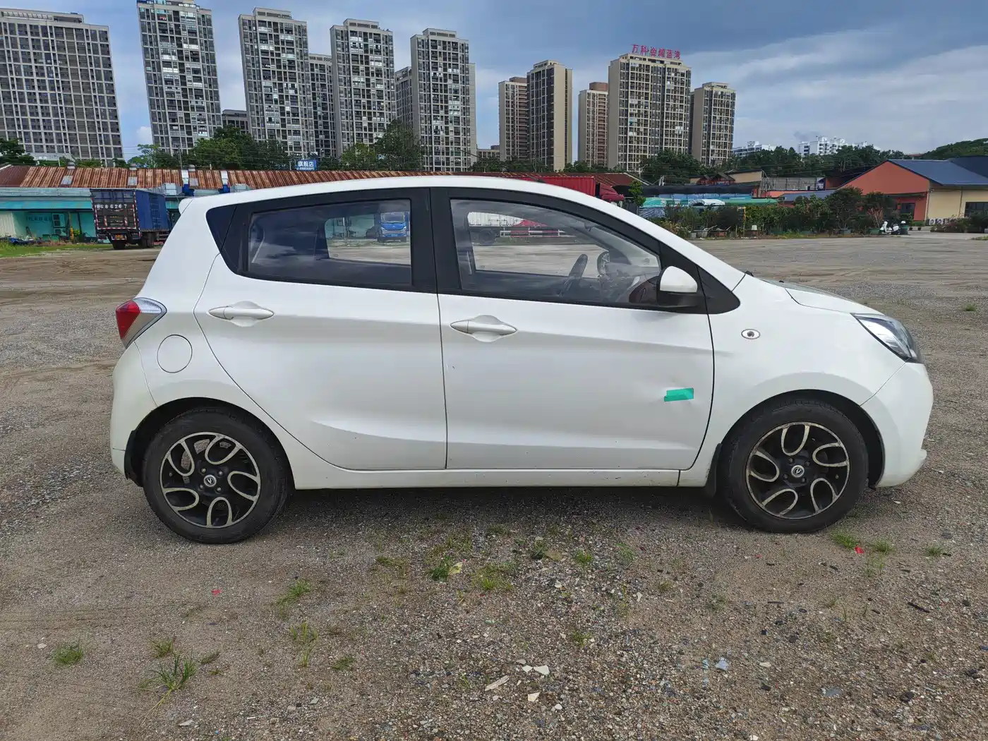 Changan Benben 2015 2014 1.4L Manual Premium