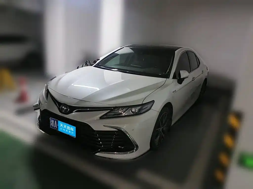 Toyota Camry 2023 2021 Hybrid 2.5HG Luxury Edition