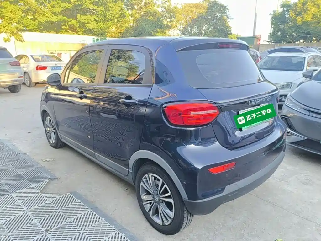 Leapmotor T03 2020 2020 400 Luxury Edition