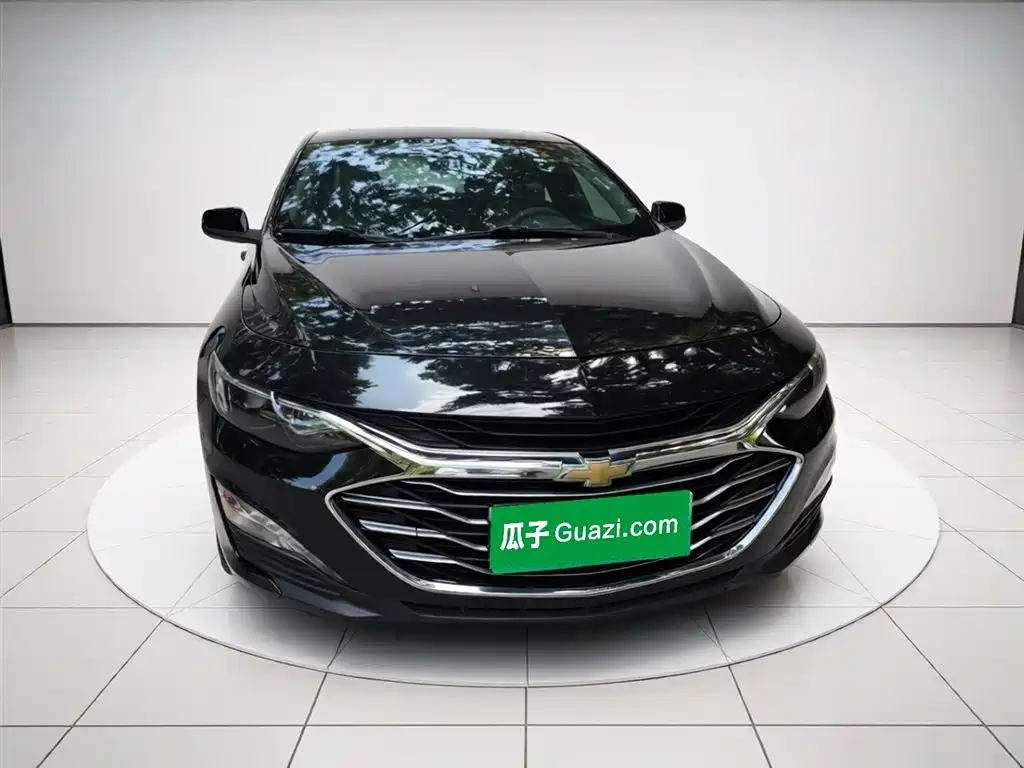 Chevrolet Malibu XL 2021 535T Auto Sharp Edition фото 2