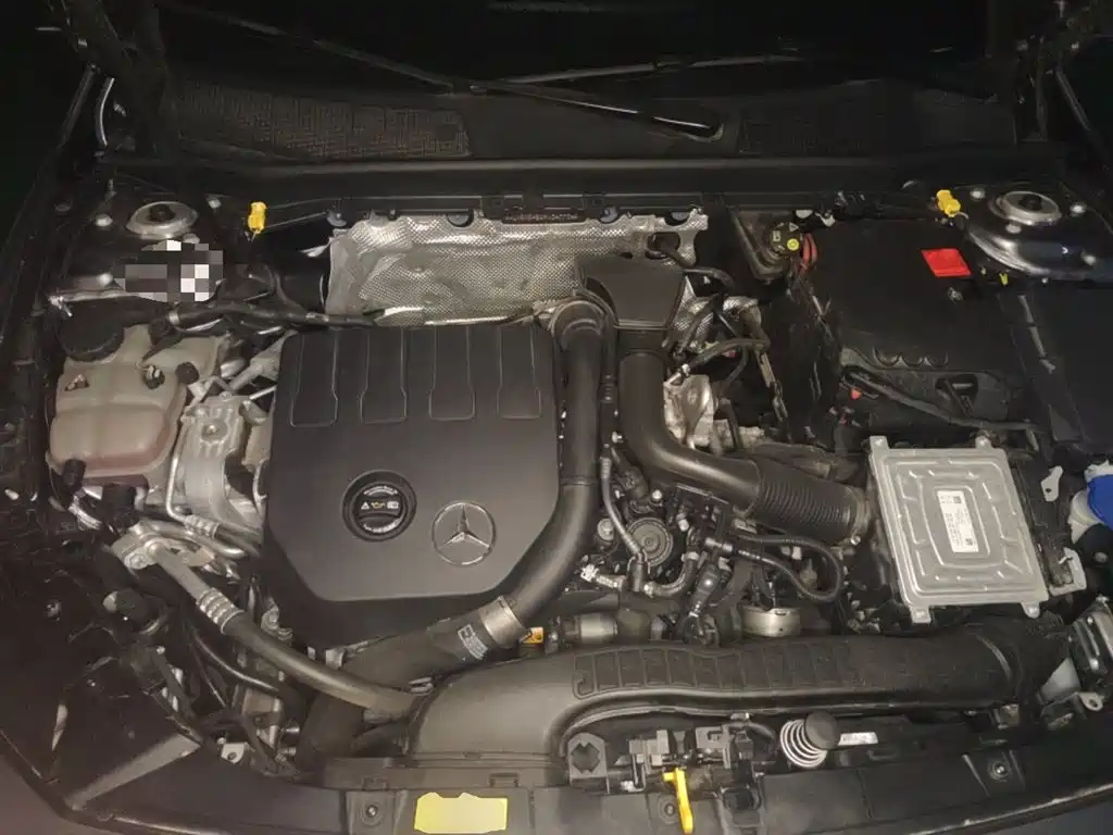 Mercedes-Benz CLA (Import) 2023 CLA 200 Shooting Brake фото 16