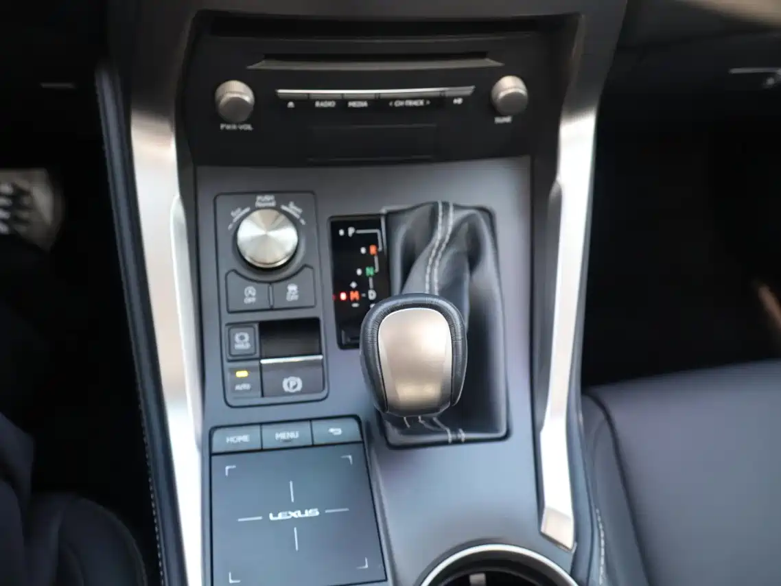 Lexus NX 2018 Model 200 AWD Fengshang Edition China V фото 18