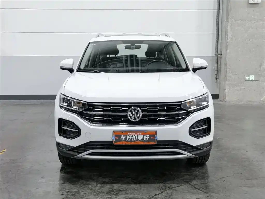 Volkswagen Tayron 2020 280TSI 2WD Luxury Smart Edition фото 3