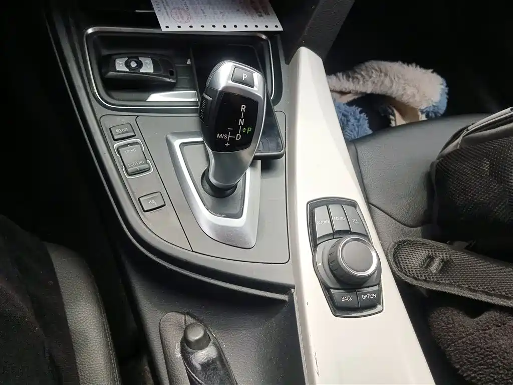 BMW 3 Series 2015 320Li Super Joy Fashion фото 10