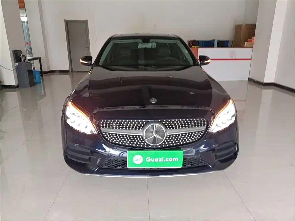 Mercedes-Benz C-Class 2020 C 200 L Fashion Sport фото 3