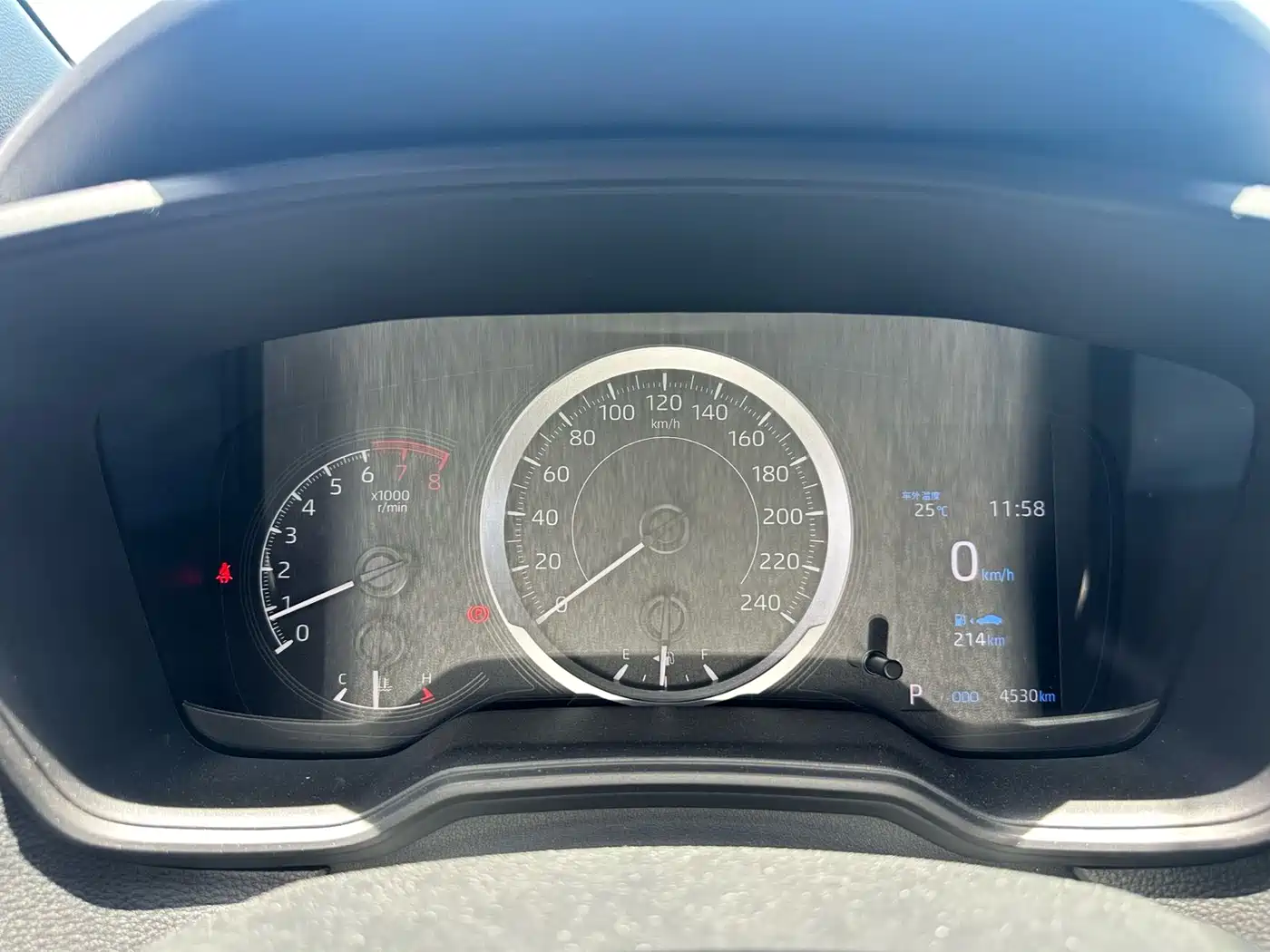Toyota Levin 2022 185T CVT Luxury Edition фото 6