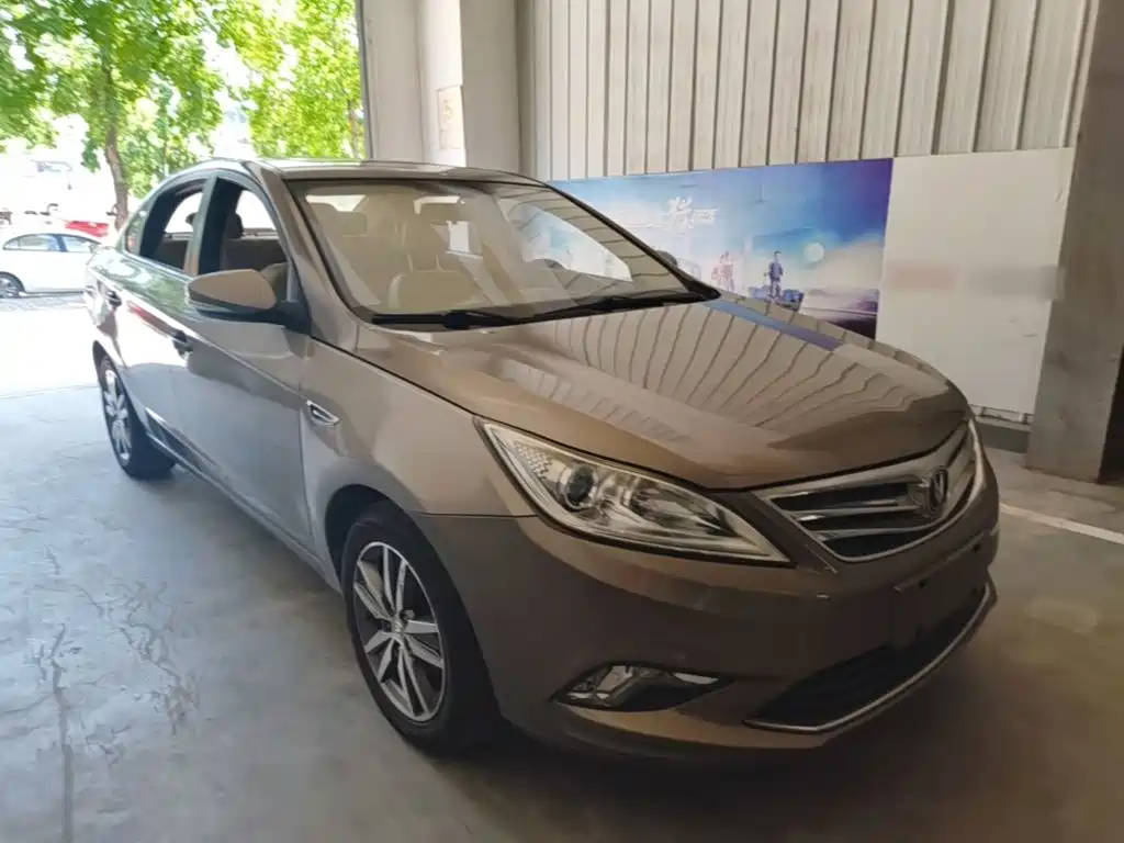 Changan Eado 2015 2015 1.6L Manual Luxury China V