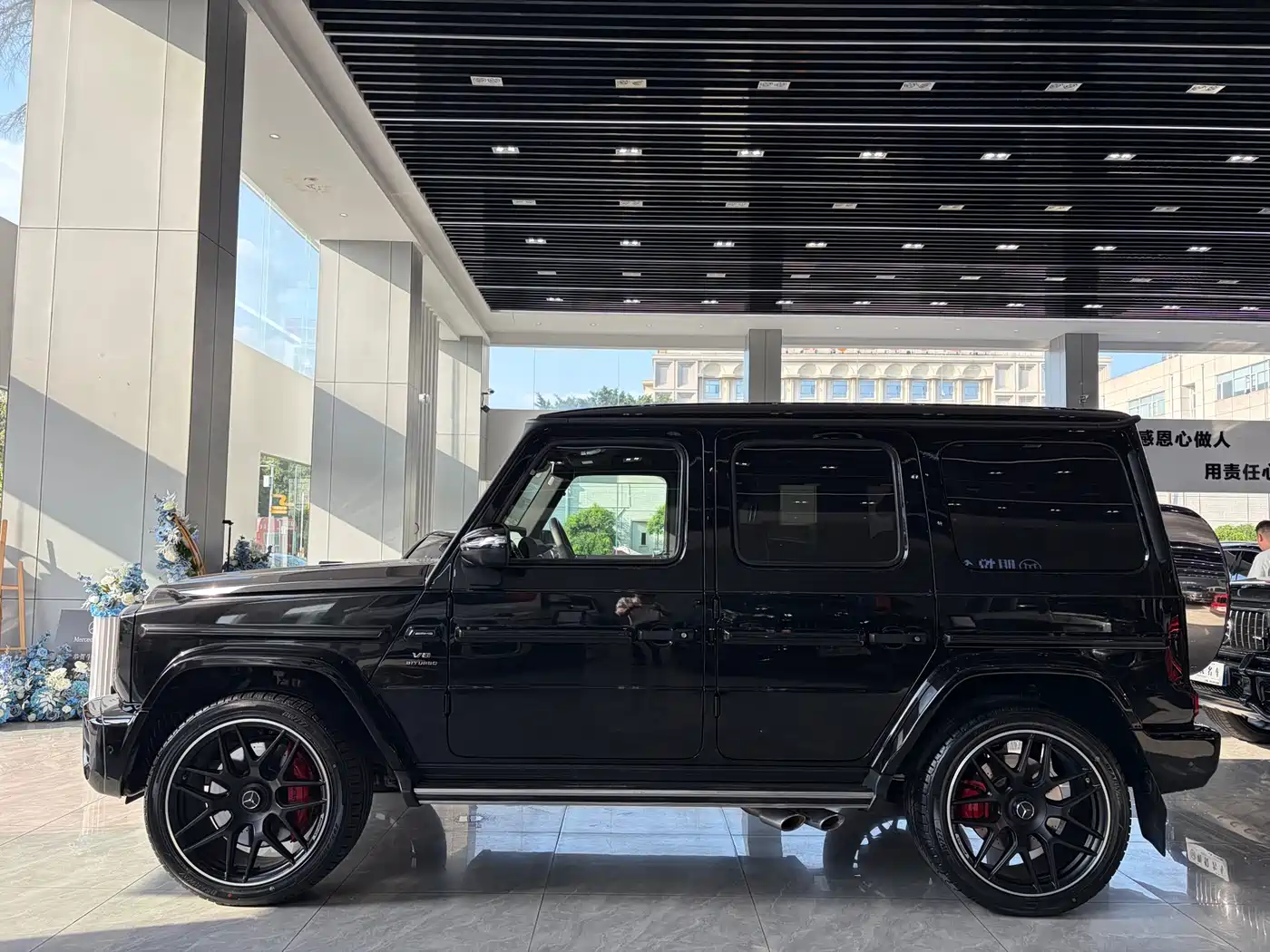 Mercedes-Benz G-Class AMG 2021 AMG G 63 фото 4