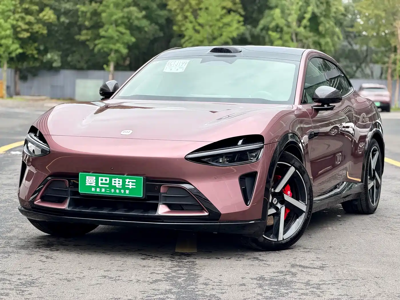 Xiaomi Auto Xiaomi YU7 2025 Ultra Long Range High Performance AWD Max Edition