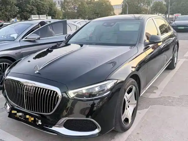 MERCEDES-BENZ MAYBACH S CLASS