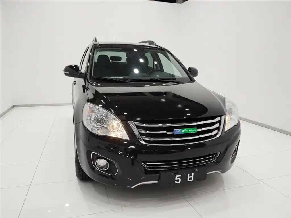 Haval H6 2014 Upgrade Edition 2.0T Diesel Manual 2WD Urban Type фото 3