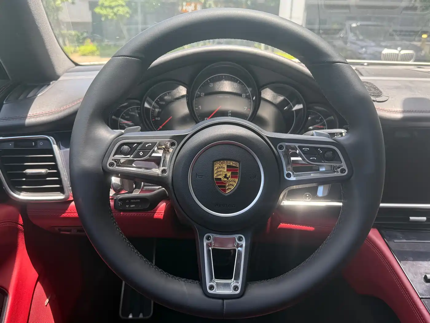 Porsche Panamera 2014 Panamera 3.0T фото 11