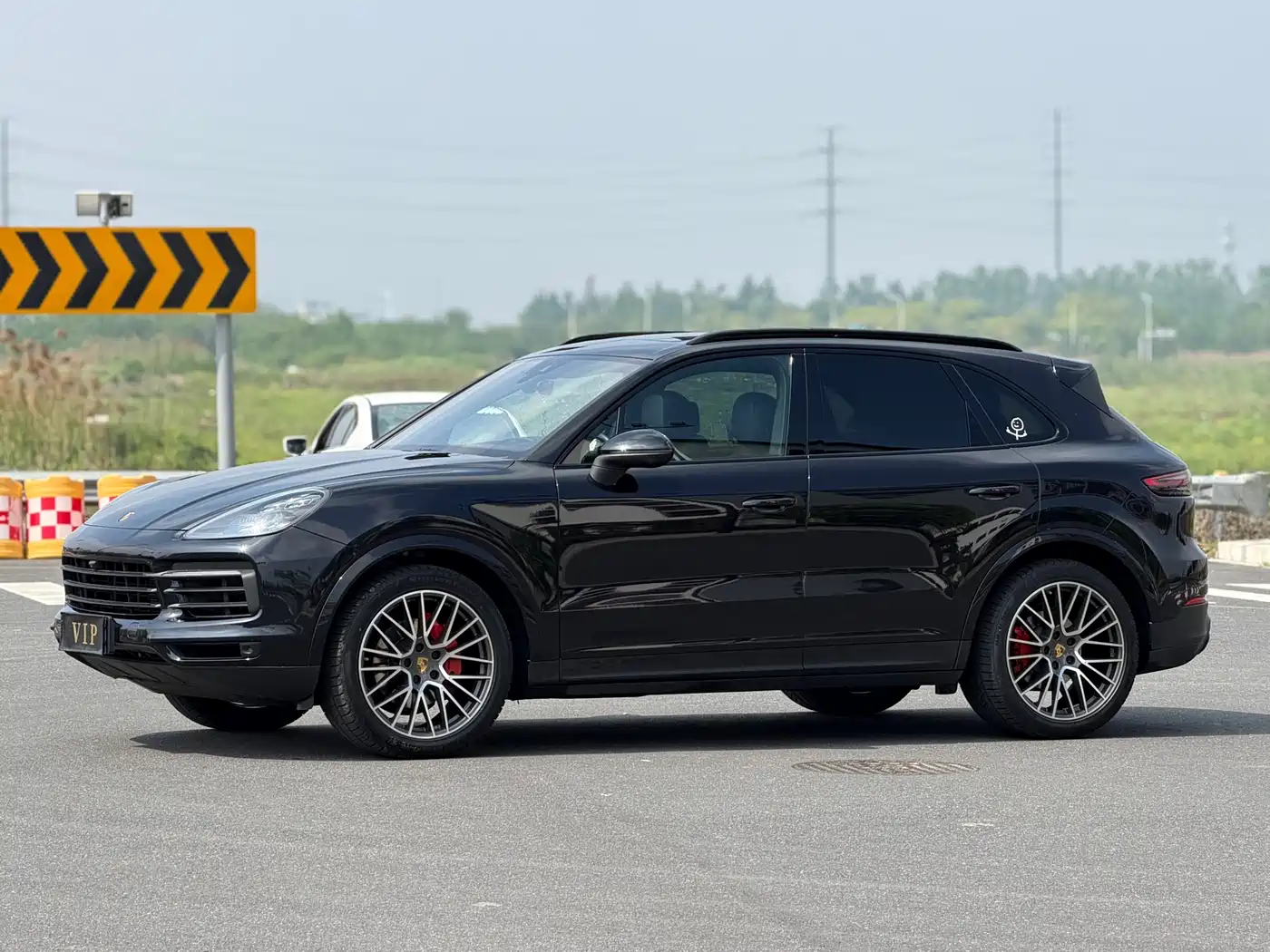 Porsche Cayenne 2019 Cayenne 3.0T фото 10