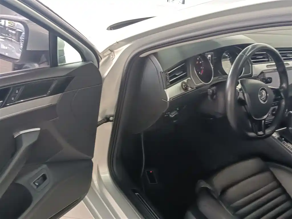 Volkswagen Magotan 2018 280TSI DSG Comfort фото 16