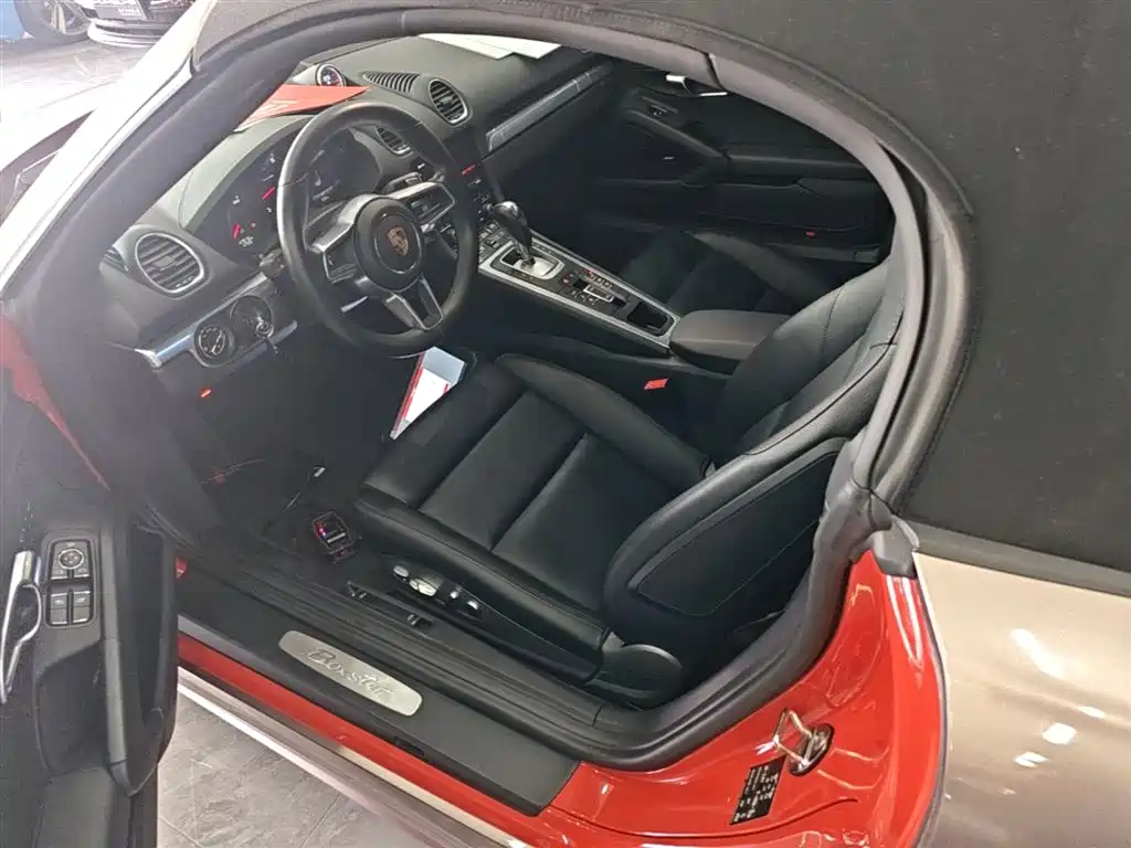 Porsche 718 2020 Boxster 2.0T фото 15