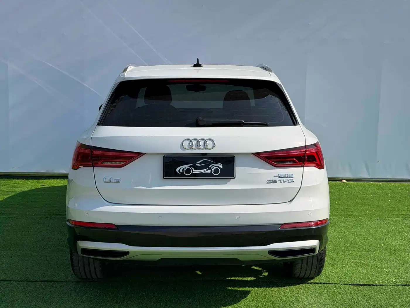 Audi Q3 2021 35 TFSI Fashion Elegance фото 8