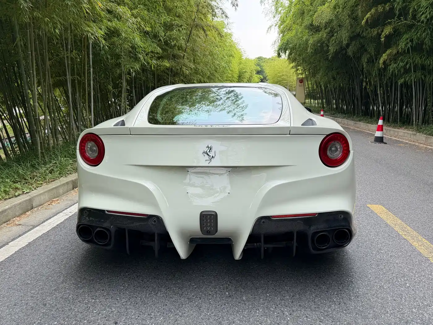 Ferrari F12berlinetta 2013 6.3L Standard фото 7