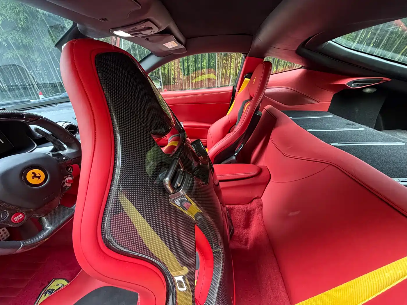 Ferrari F12berlinetta 2013 6.3L Standard фото 9