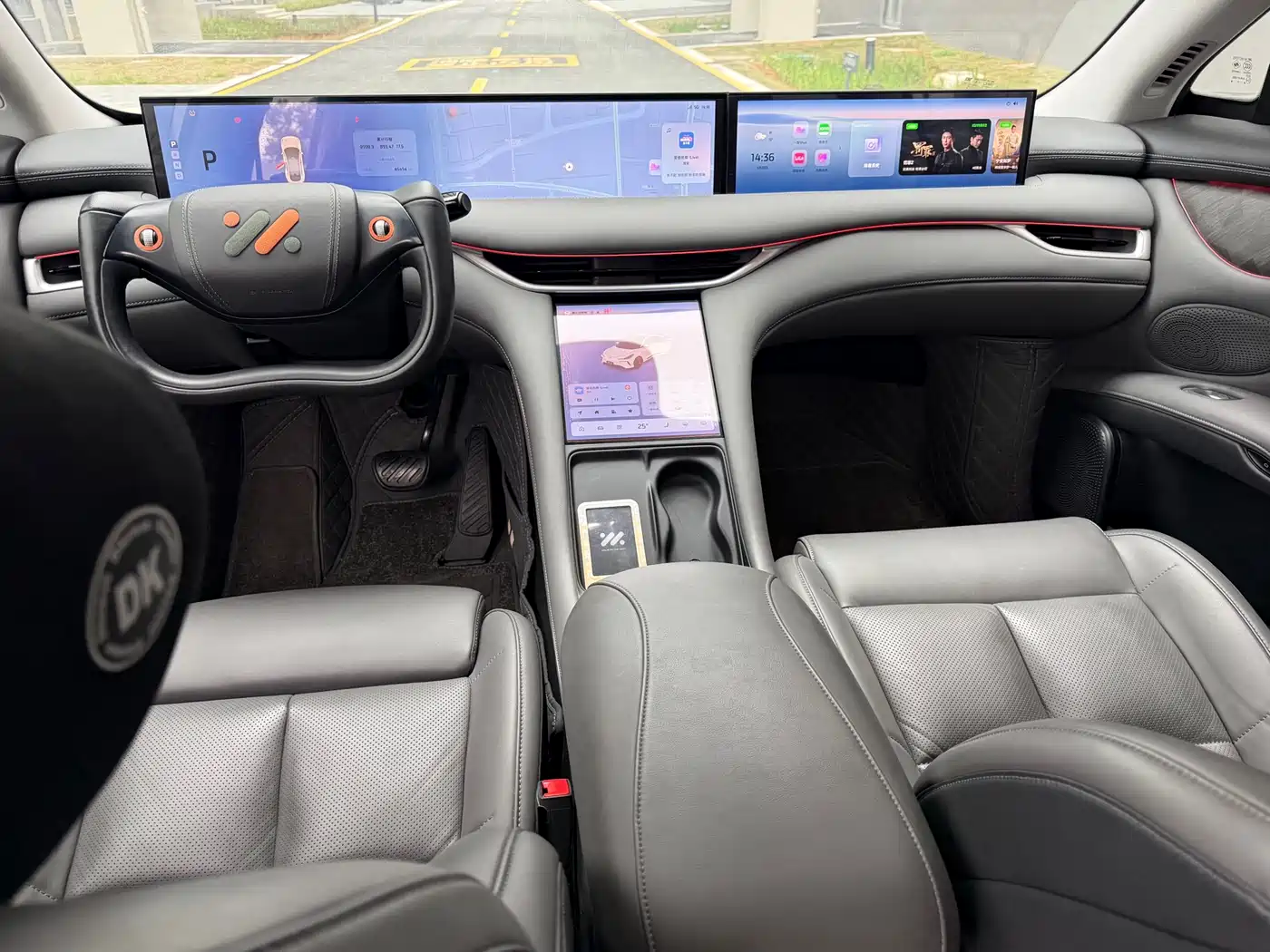 ZHIJI AUTOMOBILE ZHIJI LS6