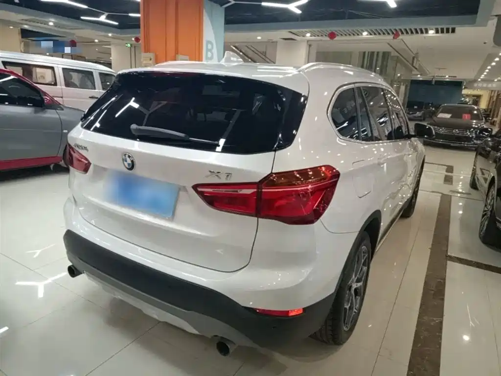 BMW X1 2016 sDrive20Li Luxury Model фото 7