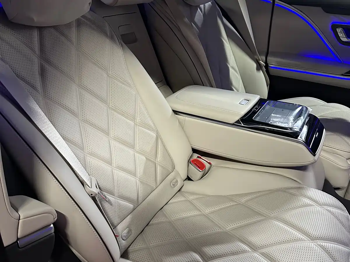 Mercedes-Benz Maybach S-Class 2026 S 480 4MATIC фото 8