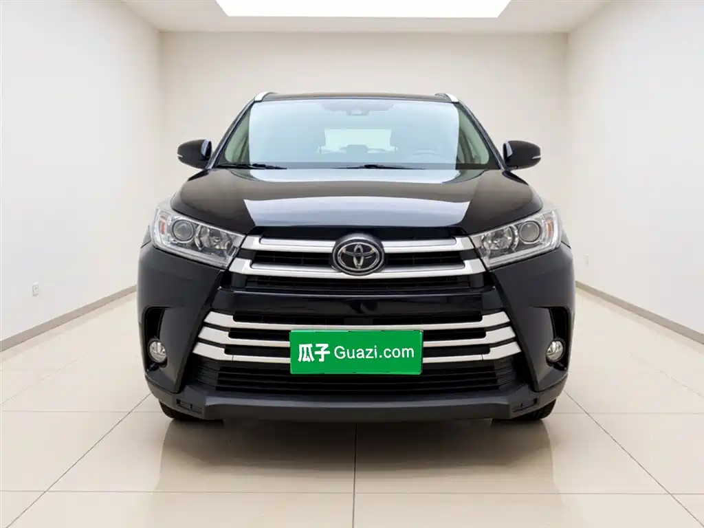 Toyota Highlander 2018 2.0T 4WD Luxury 7-seater China VI фото 2